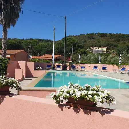 Elbaloves Appartaments Villa Capoliveri  Exterior foto