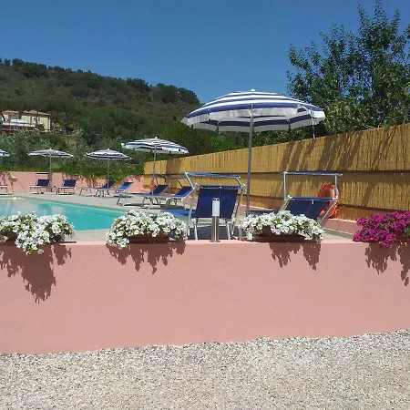 Elbaloves Appartaments Villa Capoliveri  Exterior foto