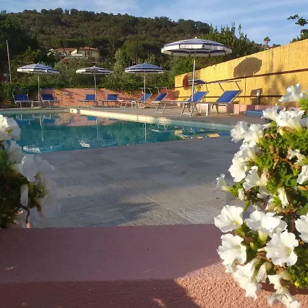 Elbaloves Appartaments Villa Capoliveri  Exterior foto