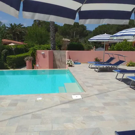 Elbaloves Appartaments Villa Capoliveri  Exterior foto